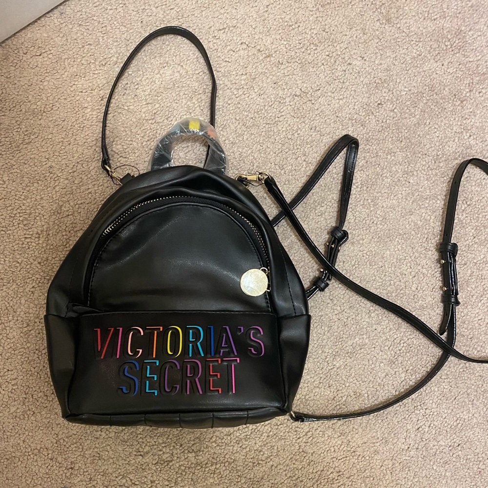 Victoria Secret mini backpack
